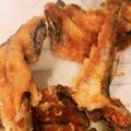 タミチン's cooksnap of when they made ハタハタの唐揚げ.