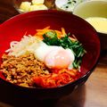 T:K's cooksnap of when they made 埼玉野菜たっぷり！彩ビビンパ.