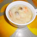 夢夢555's cooksnap of when they made ブナピー・ブナシメジと白菜のクリーム煮.
