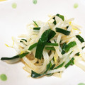 neruco430's cooksnap of when they made ニラともやしの中華風酢の物.