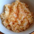はざみん's cooksnap of when they made ニンジンごはん.