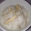☆まきぞう☆'s cooksnap of when they made 絶品☆新ショウガ炊き込みご飯！.