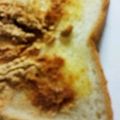 新米ママの時短飯's cooksnap of when they made 簡単！きな粉トースト.