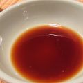 ｙｏｕ５'s cooksnap of when they made めっちゃ簡単！混ぜるだけ餃子のたれ.