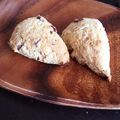 たい、ゆうママ's cooksnap of when they made バターなしヘルシーな我が家のスコーン.