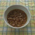 ラリー＆サラ's cooksnap of when they made つけつゆに天かす入れて、冷麦や素麺.
