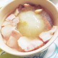 ぴぃたん7's cooksnap of when they made 超簡単！！玉ねぎまるごとスープ.