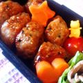 ★ナツミ★'s cooksnap of when they made てりってりな肉団子♪.