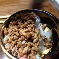choco☆mama's cooksnap of when they made ✳︎豚ひき肉のそぼろ✳︎.