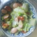 ☆しいたんママ☆'s cooksnap of when they made くたくた白菜♡白菜と豚肉煮.