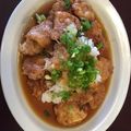 dyupoopoo's cooksnap of when they made ✿みぞれチキン南蛮✿.