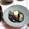 ＴＯＭＯＷＡＴ's cooksnap of when they made 水なしで煮るナスの煮物♪.