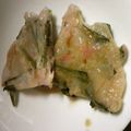 由芽15's cooksnap of when they made もちもちチヂミ♪.