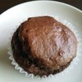 かぴーな's cooksnap of when they made 家にあるもので簡単☆チョコマフィン☆.