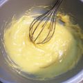 satoayukun's cooksnap of when they made レンジで簡単ココナッツカスタードクリーム.