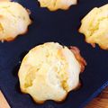 宮村製麩所's cooksnap of when they made バター不使用ココナッツマフィン.