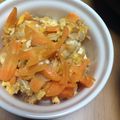 acc09's cooksnap of when they made 常備菜！にんじんしりしり.