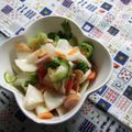 クックH86AFM☆'s cooksnap of when they made 簡単！旬のかぶのシーチキンサラダ.