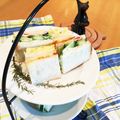 ナピト's cooksnap of when they made サンドイッチ３種類♡.