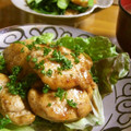 marilin36's cooksnap of when they made ささみのハニーマスタードソース.