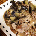 titatan's cooksnap of when they made 簡単☆豚肉とナスのゴマ炒め煮.