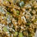 ジェージェ's cooksnap of when they made ご飯のお供♪茄子とピーマンの挽き肉炒め.