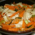 ねお2012's cooksnap of when they made ポン酢焼きしめん.