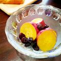 しじみごはん's cooksnap of when they made さつま芋のレモン煮.