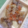 もり公's cooksnap of when they made 重ね煮de肉じゃが【離乳食後期〜完了期】.