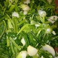 yasuna313's cooksnap of when they made ご飯の供！カブ菜の塩麹漬けかつお節添え.