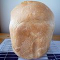 りむゆらマンマ's cooksnap of when they made 我が家のモチモチ食パン　ＨＢ.