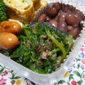 サオリ's cooksnap of when they made ほうれん草のおかかまぶし.