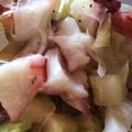 ｸﾞﾗﾆｭｰ糖's cooksnap of when they made ◆　蛸とセロリのマリネ　◆.