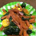 もち姉's cooksnap of when they made お弁当に♬ほうれん草コーンバター炒め.