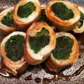 クックゆきんこ's cooksnap of when they made 夏バテ防止にニラの肉巻き♪.