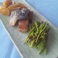 ドミンゲス's cooksnap of when they made ワラビ＊昆布締め(冷凍可能).