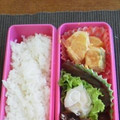 ミーリュウ's cooksnap of when they made レンジで簡単♡かぼちゃのカレーマヨサラダ.