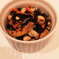 sorapapipu's cooksnap of when they made 簡単！フライパンでひじき煮.