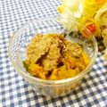 メルティローズ's cooksnap of when they made スイートパンプキン♪.