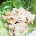 mihoyou's cooksnap of when they made 本格☆ぷりぷり海老マヨ.