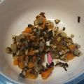☆ナミナミ☆'s cooksnap of when they made 離乳食後期☆ひじきの簡単煮物.