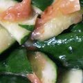 ごるちゃ's cooksnap of when they made 疲れが取れる？梅風味たたききゅうり.