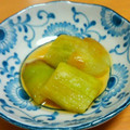 さとみ00's cooksnap of when they made 我が家の定番♪茄子の焼き浸し☆.
