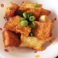 ☆SNOOPYさん☆'s cooksnap of when they made 簡単美味しい★厚揚げの味噌マヨ焼き★.