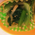 河合ことは's cooksnap of when they made 小松菜とモヤシの胡麻和え.