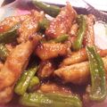 soysauce17's cooksnap of when they made やわらか♡鶏肉の甘辛炒め.