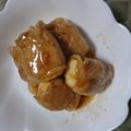 なおつん0802's cooksnap of when they made 超簡単 豆腐の豚照り焼きロール.