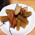 asuchild's cooksnap of when they made 母の味・ふきの煮物.