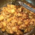 ゆきしじみ's cooksnap of when they made トロける美味しさ☆麻婆大根.