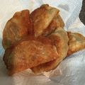 nanasworld's cooksnap of when they made 海老しんじょう.